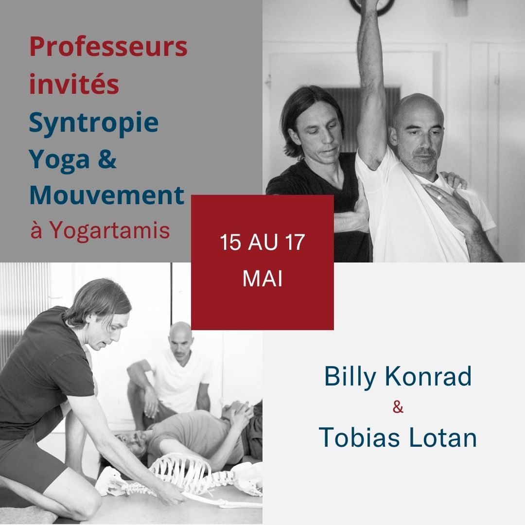 Atelier 15-17 mai 2026