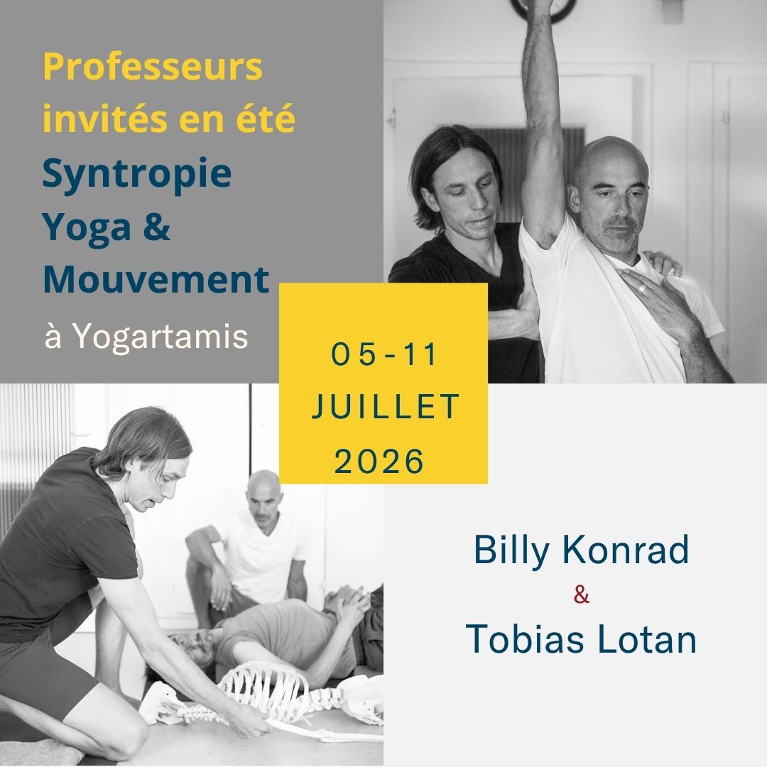 Atelier 15-17 mai 2026