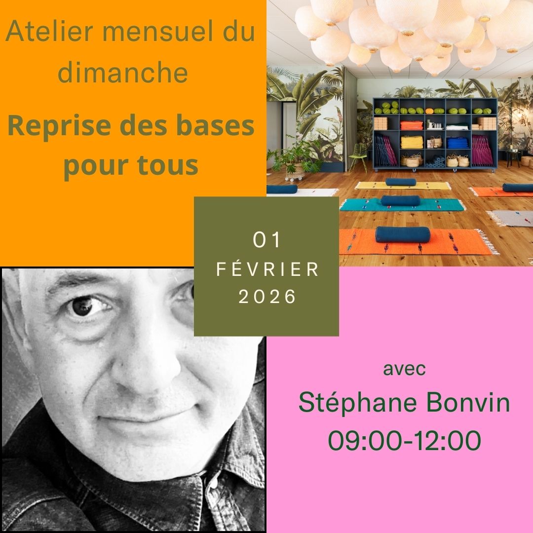 1er février26 Yoga doux et bols chantants