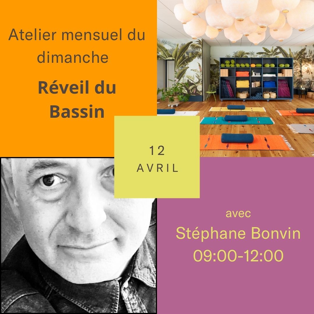 Atelier 15-17 mai 2026