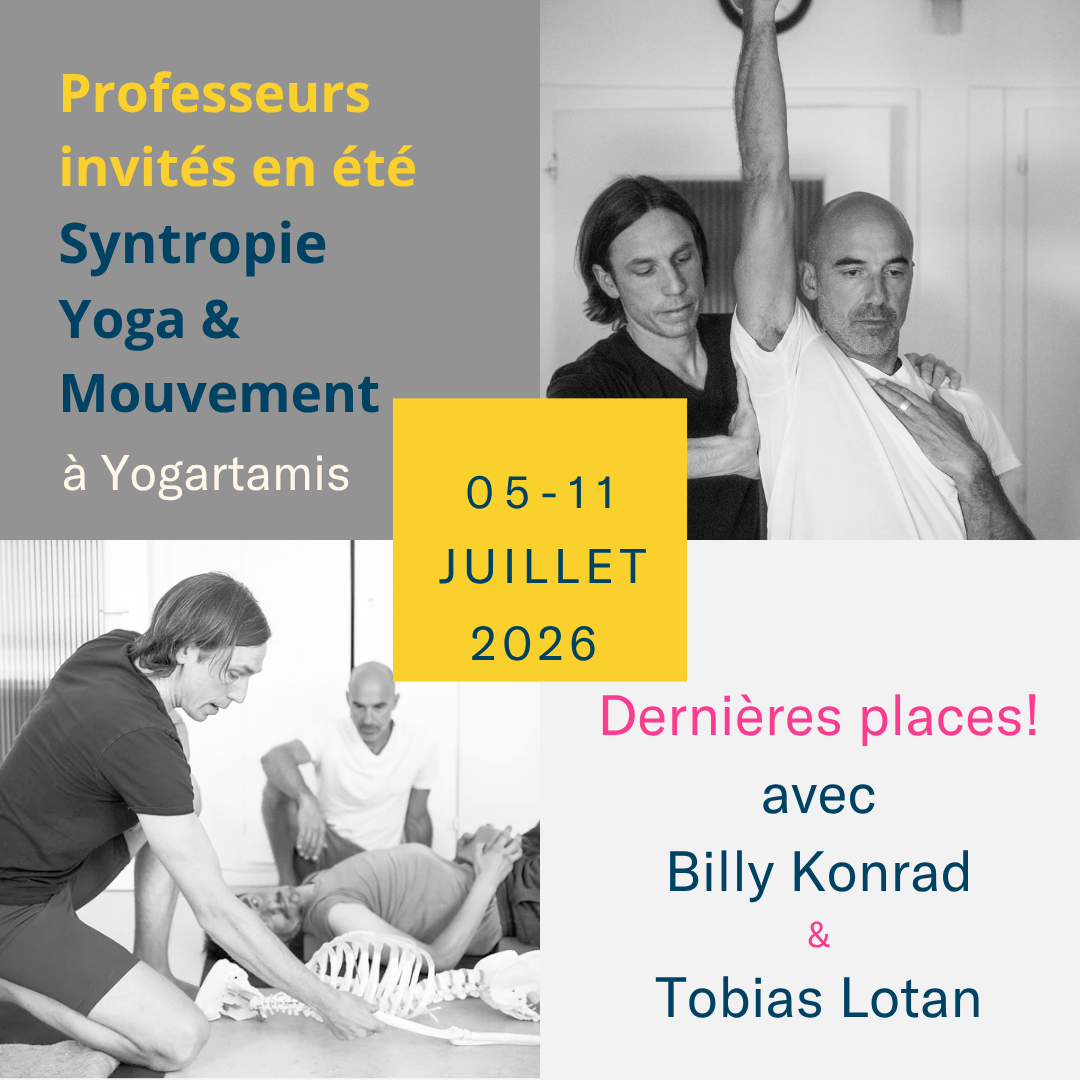 Atelier 15-17 mai 2026