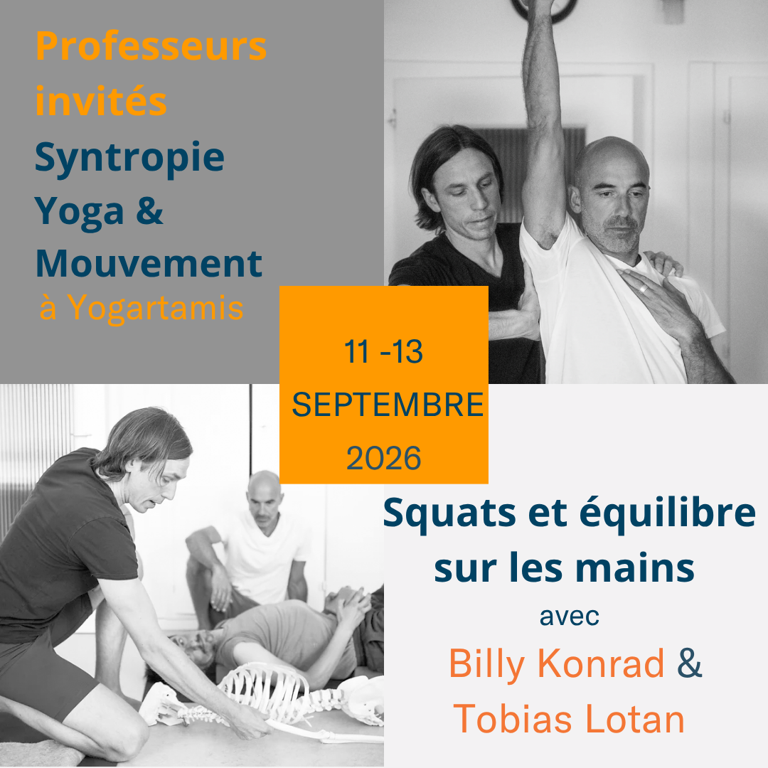 Atelier 15-17 mai 2026