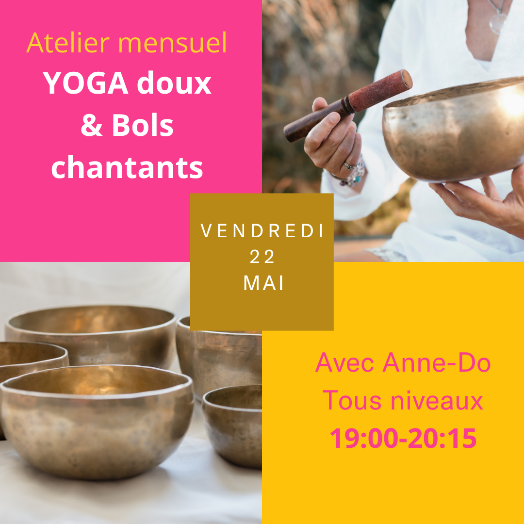Atelier 15-17 mai 2026
